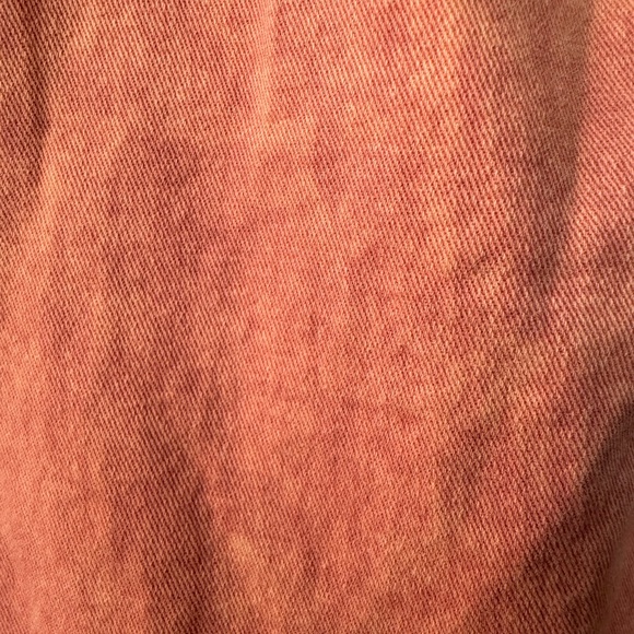 Vici Vibrant Orange Jumpsuit EUC - Picture 6 of 7